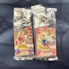 アイカツガチャガチャ だれでもアイドル活動アクリルチャーム2 大空あかり紅林珠璃