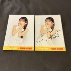 AKB48 Oh my pumpkin! 向井地美音 直筆サイン入り+1種