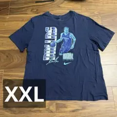 NIKE バスケTシャツ ルカドンチッチ　ダラスマーベリックス　XXL