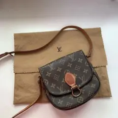 ルイヴィトン ミニサンクルー