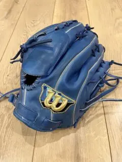 Wilsonオーダー投手グローブ!Wilsonスタッフ!左!