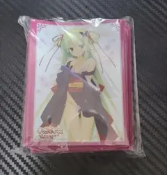 千恋*万花 ムラサメ 未開封 スリーブ