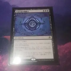 大反目者の魔除け/Archenemy's Charm　MTG