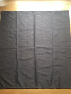 新品　防炎のれん　日本製　ウォッシャブル　ブラウン　85×90
