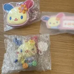 サンリオ　ウサハナ　セット