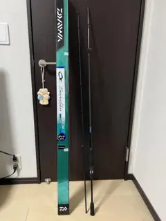 エメラルダスX 83M ダイワ 2019年モデル