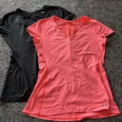 今なら送料が安いから★激安★Under Armour VネックTシャツ4枚セット
