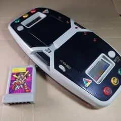 ジャンク❗キャラクターバトルゲーム　Vcom　ブイコン　LCDゲーム