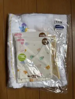 MIKI HOUSE ベビー肌着セット 50 未開封