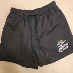 Nike ブラック ショートパンツ Lサイズ