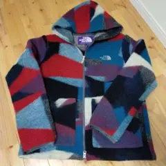 ノースフェイス ウールジャケット
