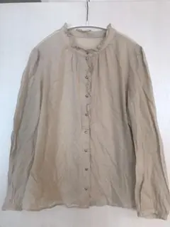 フランシュリッペ シャツ ブラウス 大きいサイズ