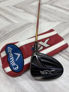 Callaway XRドライバー（9.5°S) Speeder661EVⅡ