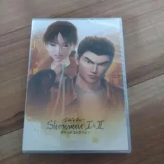 シェンムー I & II サウンドコレクション　新品未開封