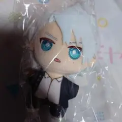 BLEACH THE LOCUS OF BRAVE ぬいぐるみ　日番谷