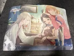 学園アイドルマスター ゲーミングマウスパッド 倉本千奈 篠澤広 花海佑芽