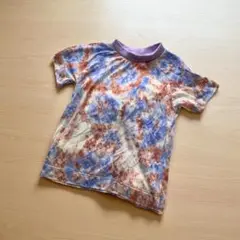 薄手の生地で涼しい夏を。90サイズ半袖Tシャツ