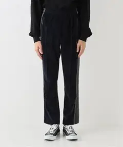 ニードルズ ニードルス tee 22 菅田将暉 BTS ナロー ベロア XS