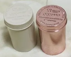 35MM / サンジュウゴミリ　クッキー缶　2缶　缶のみ(クッキー無し) 限定色