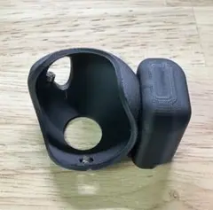 ベアリング仕様34mmトラックボールケース 黒