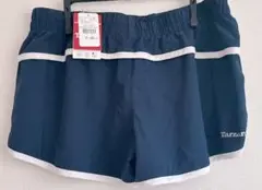 Tarzan ネイビー　ショートパンツ サイドライン　Mサイズ