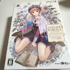 新・ロロナのアトリエ はじまりの物語〜アーランドの錬金術士〜 プレミアムボックス