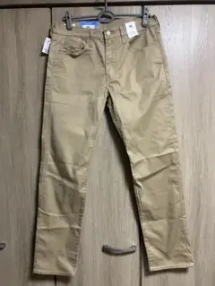 Levi's ベージュ スリムフィット チノパン　cool