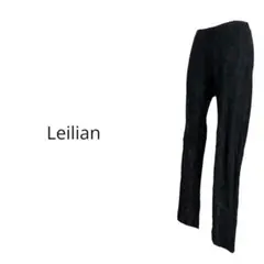 レリアン ストレッチ パンツ デニム スパッツ M