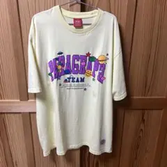 Paragraph P08 イエロー Tシャツ