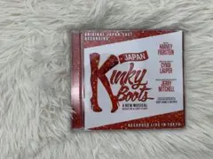 美品 Kinky Boots 三浦春馬 小池徹平 キンキーブーツ