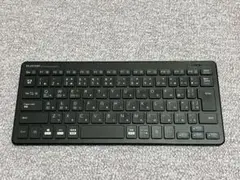 無線elecom TK-FBP100スリムキーボード