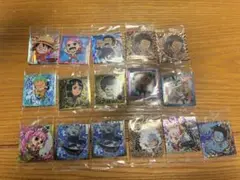 ワンピース　シールウエハース