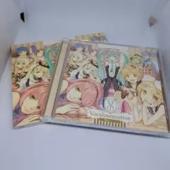 【美品】Vocalosensation ボーカロイド CD