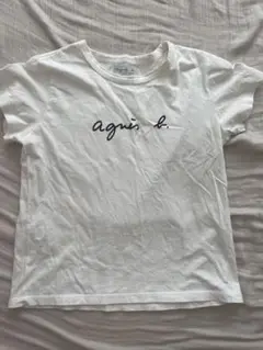 アニエスベー　Tシャツ