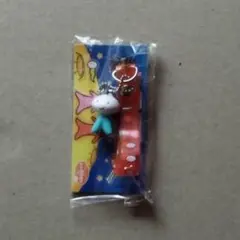 ルル星人ストラップ