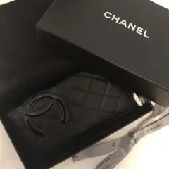 CHANEL カンボンライン ピンク