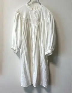 LOWRYS FARM ロングシャツ