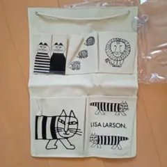 リサ・ラーソン 収納ポケット　ウォールポケット　非売品