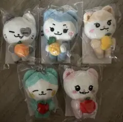 itzy バッグチャーム　popup 5つセット