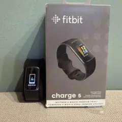 Fitbit Charge 5 活動量計