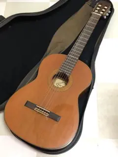 【希少】 ECOLE GUITARE E500 クラシックギター アコギ 68593-5.jpg