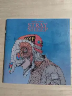 米津玄師STRAY SHEEP中古ＣＤ