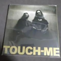 TOUCH-ME 遠藤ミチロウ、中村達也