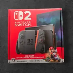 Nintendo Switch 2 日本語 国内専用