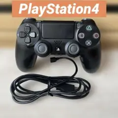PlayStation4 純正コントローラー　USBケーブルセット
