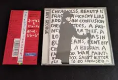 ボーイ・ジョージ ／ チープネス&ビューティ 日本盤