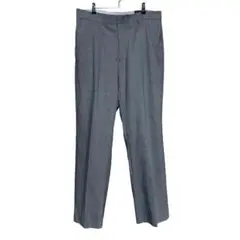 BANANA REPUBLIC グレー スラックス 34