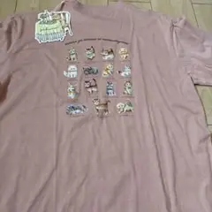 ユキエモンTシャツ