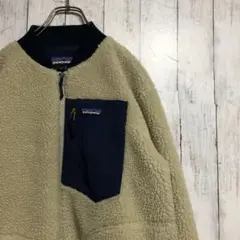 パタゴニア レトロX ボンバージャケット 19AW STY22830