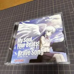 エンジェルビーツ　OP/ED CD